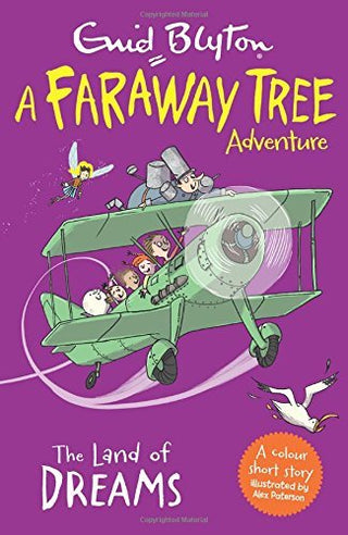 A Collection Of Faraway Tree Adventure Enid Blyton Stories