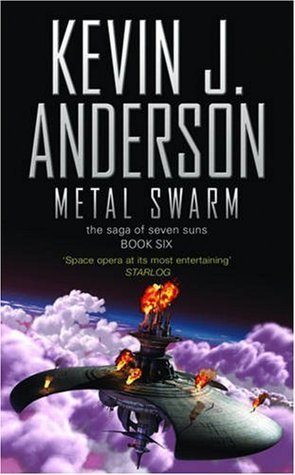 Metal Swarm - The Saga of Seven Suns