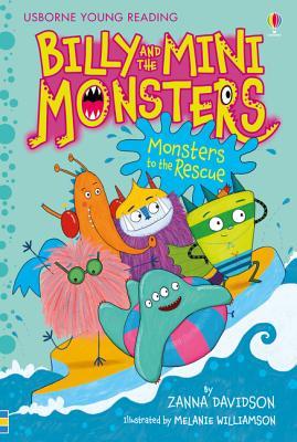 Monsters to the Rescue - Billy and the Mini Monsters