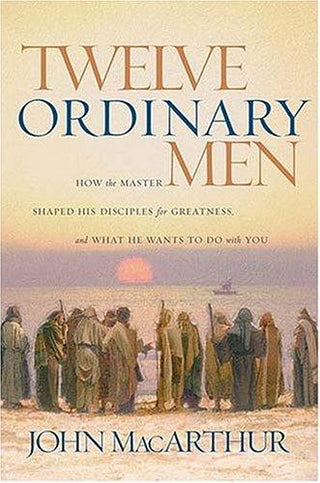 Twelve Ordinary Men - Thryft