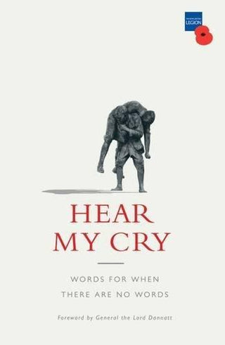 Hear My Cry - Words For When There Are No Words - Thryft