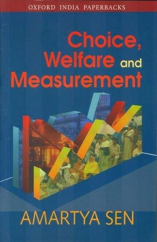 Oxford University Press Choice Welfare And Measurement - Thryft