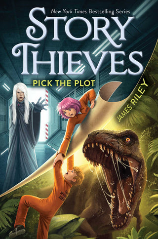 Pick the Plot - Story Thieves