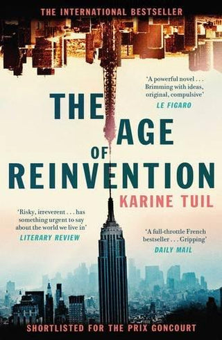 The Age of Reinvention - Thryft