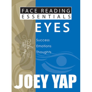 Eyes: Success, Emotions, Thoughts - Face Reading Essentials