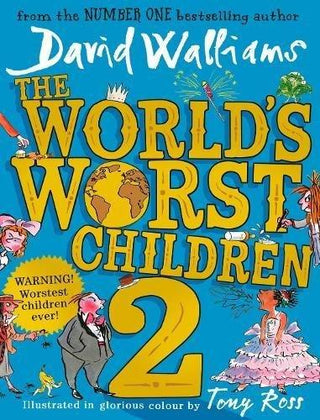 The World's Worst Children 2 - Thryft