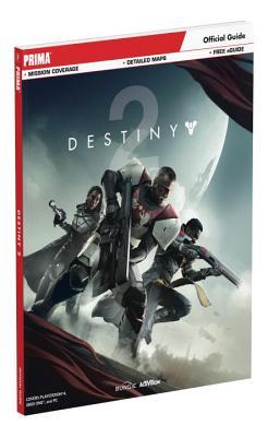 Destiny 2: Prima Official Guide