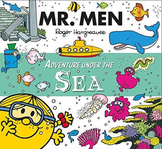 Mr Men Adventure Under The Sea - Thryft