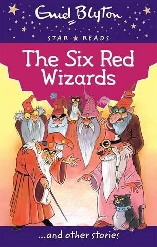 The Six Red Wizards - And Other Stories - Thryft