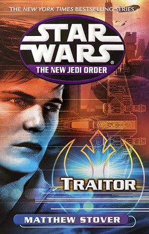 Star Wars: The New Jedi Order - Traitor - Thryft