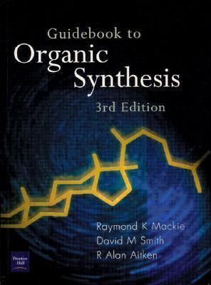 Guidebook to Organic Synthesis - Thryft