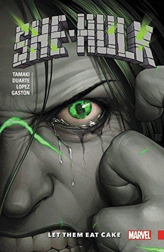 She-Hulk Vol. 2 - Let Them Eat Cake - Thryft