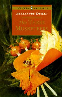 The Three Musketeers - Thryft