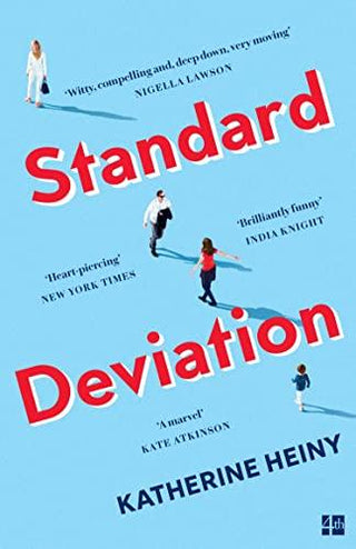 Standard Deviation - Thryft