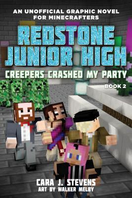 Villains Crashed My Party : Redstone Junior High #2 - Thryft