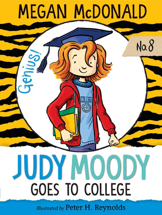 Judy Moody Goes to College - Thryft