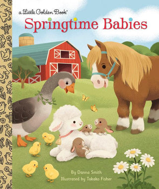 Springtime Babies - Thryft