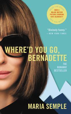 Where'd You Go, Bernadette - Thryft