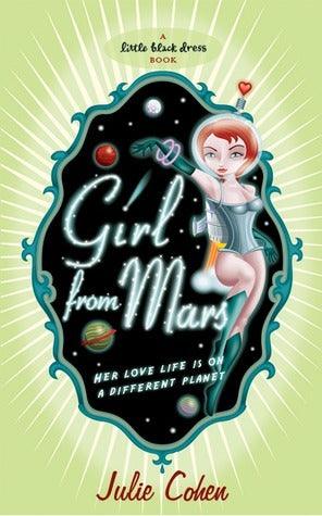 Girl from Mars - Thryft