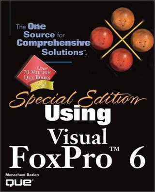 Using Visual FoxPro 6 - Thryft