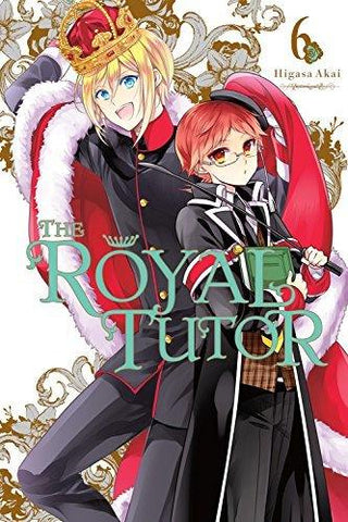 The Royal Tutor - Thryft