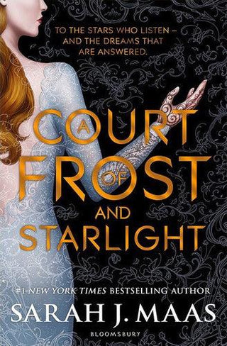 A Court of Frost and Starlight - Thryft