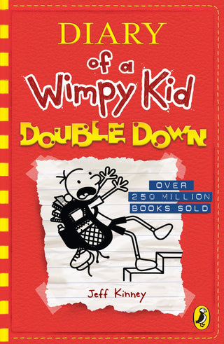 Double Down - Diary of a Wimpy Kid