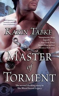 Master of Torment: Blood Sword Legacy Book Two - Thryft