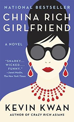 China Rich Girlfriend - Thryft