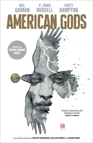 Shadows - American Gods