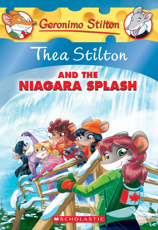 Thea Stilton and the Niagara Splash (Thea Stilton #27) - Thryft