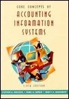 Core Concepts of Accounting Information Systems - Thryft