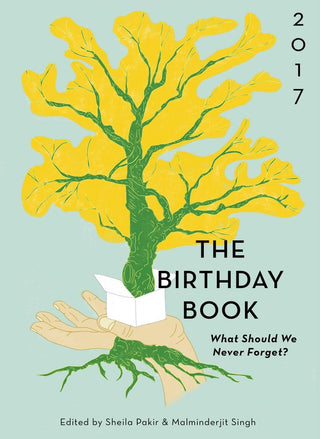 The Birthday Book 2017