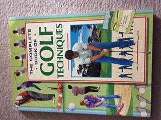 Complete Book of Golf Techniques - Thryft