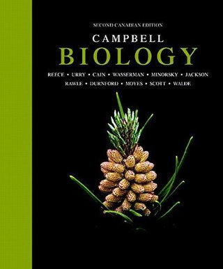 Campbell Biology - Jane B. Reece, Lisa A. Urry, Michael L. Cain, Steven A. Wasserman, Peter V. Minorsky, Robert B. Jackson, Fiona Rawle, Dion Durnford, Chris Moyes, Sandra Walde, Kevin Scott - Thryft