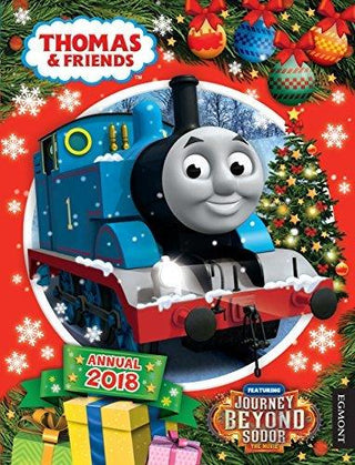 Thomas & Friends: Annual 2018 - Thryft