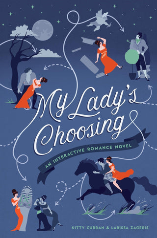 My Lady's Choosing : An Interactive Romance Novel - Thryft