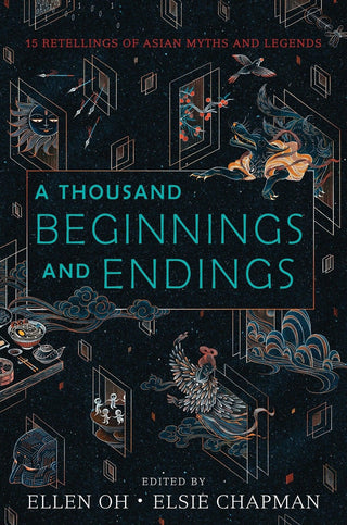 A Thousand Beginnings and Endings - Thryft