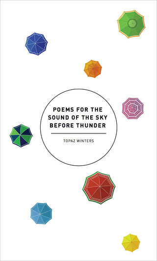 Poems For The Sound Of The Sky Before Thunder - Thryft