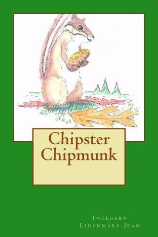 Chipster Chipmunk - Thryft