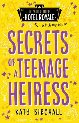 Secrets of a Teenage Heiress - Thryft