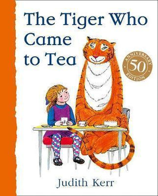 The Tiger Who Came to Tea - Thryft