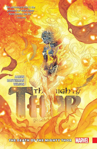 The Mighty Thor, Vol. 5: The Death of the Mighty Thor - Thryft