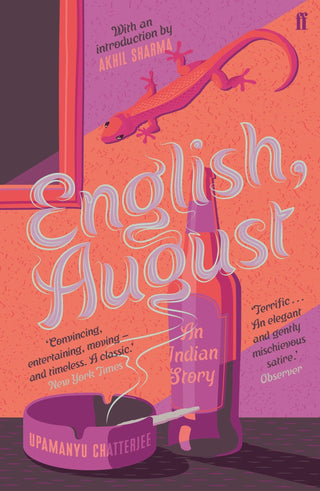 English, August: An Indian Story - Thryft