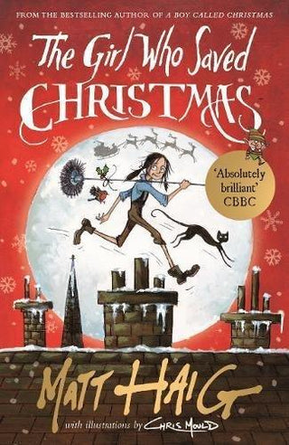 The Girl Who Saved Christmas - Thryft