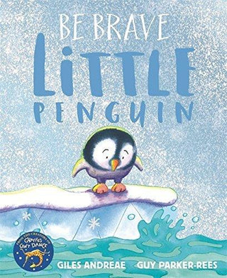 Be Brave Little Penguin - Thryft