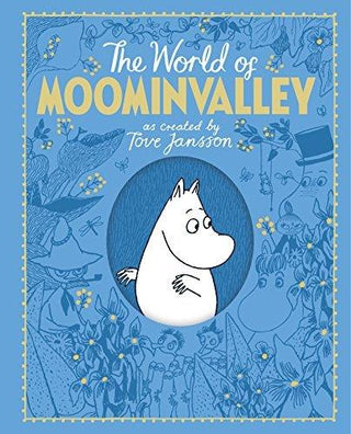 The World of Moominvalley - The Moomins - Thryft