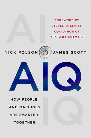 AIQ: How People and Machines Are Smarter Together