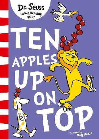 Ten Apples Up on Top