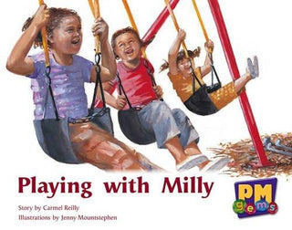 Playing with Milly - Thryft